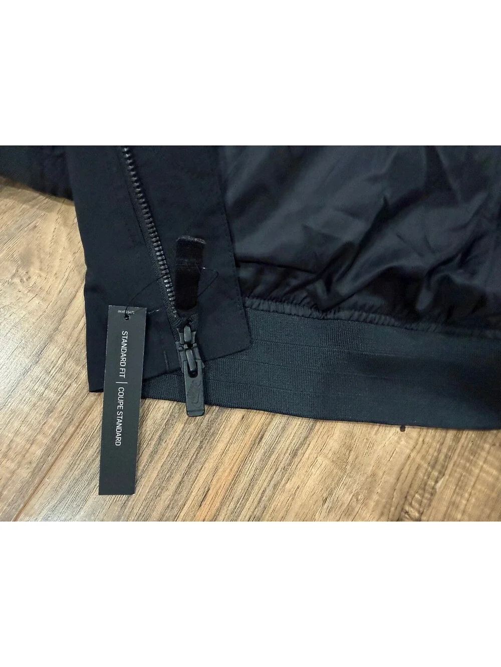 Nike Tech Venezia FC Men's Full-Zip Track Jacket *EXCLUSIVE*Unreleased*Sample*